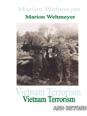 cover image of Vietnam Terrorism